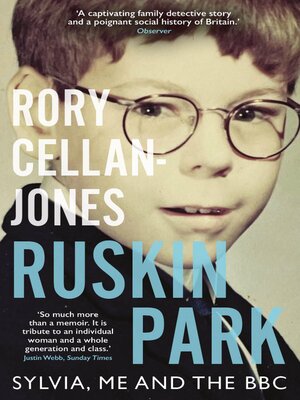 cover image of Ruskin Park